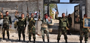 عقيدة الجيش السوري: تحولات اختزال الوطن بالحزب ثم القائد