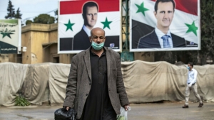 سياسات &quot;نظام الأسد&quot; لمواجهة كورونا: ما بين &quot;الانكار&quot; و&quot;الاستثمار&quot;