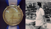 ساعة إيلي كوهين ( كامل أمين ثابت ) تدق في تل أبيب مجدداً