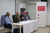 محاضرة بعنوان: قراءة سياسية حول اللجنة الدستورية وتأثيرها على القضية السورية