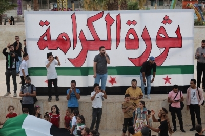 السويداء… حراك مستمر يقوض سردية نظام الأسد