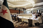 مؤتمر الرياض.. الفرصة لفاعلية سورية