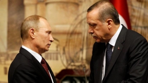 اختبارات التقارب التركي الروسي... وقف إطلاق النار في سوريا نموذجاً