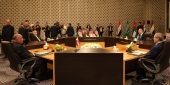 اجتماع عمان : &quot;رؤية عربية&quot; محفوفة بالتحديات