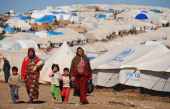واقع سبل العيش في مخيمات النزوح: دراسة حالة في مناطق الشمال السوري