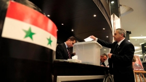 الثورة السورية واحتمالات مشاركة السلطة