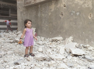 مشروع مارشال إعادة إعمار سورية على صوت راية