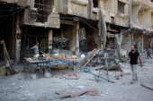 تنمية سبل العيش في المناطق السورية المحررة: دراسة تحليلية