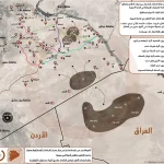 البادية السورية: خارطة النفوذ والسيطرة والعمليات المُلتَبِسة