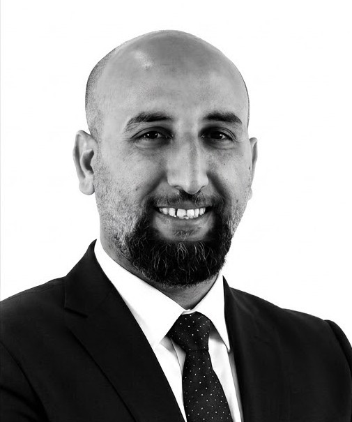 خالد فرج