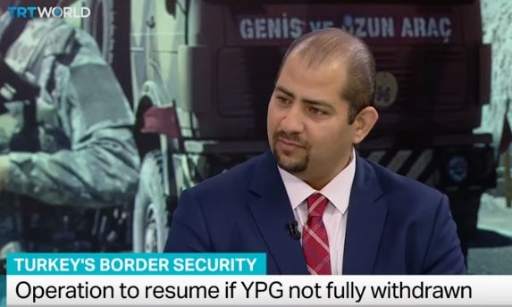 Dr. Ammar Kahf | Turkey’s Border Security