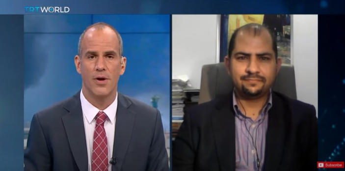 Dr. Ammar Kahf | Syrian opposition and Assad regime agree to Russian-brokered agreement for  Daraa al-Balad