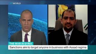 Dr. Ammar Kahf | US sanctions on Assad regime “Caesar Act”