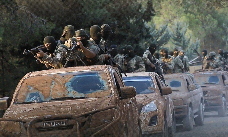 Navvar Saban | Will Syrian regime launch new battles in opposition regions?