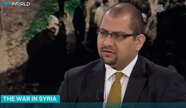 TRT World – Interview with Dr. Ammar Kahf on Ceasefires in Syria