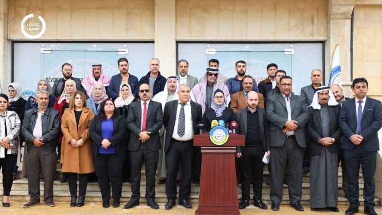 الأداء السياسي لـ”الإدارة الذاتية” منذ عام 2019: دراسة في آليات التحكم والاستحواذ