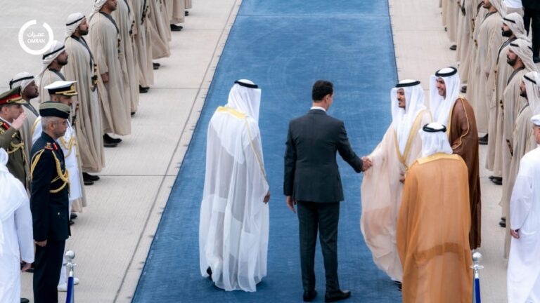 الإحاطة الدورية لأحداث المشهد السوري نوفمبر/ تشرين الثاني 2023
