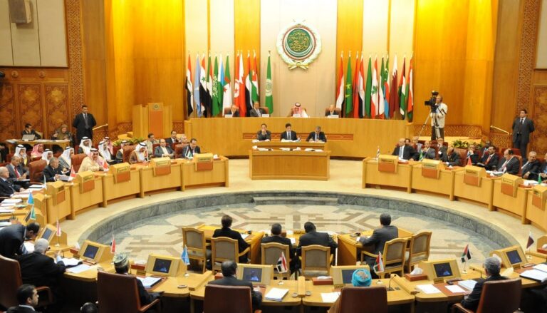 النظام العربي “المفقود”