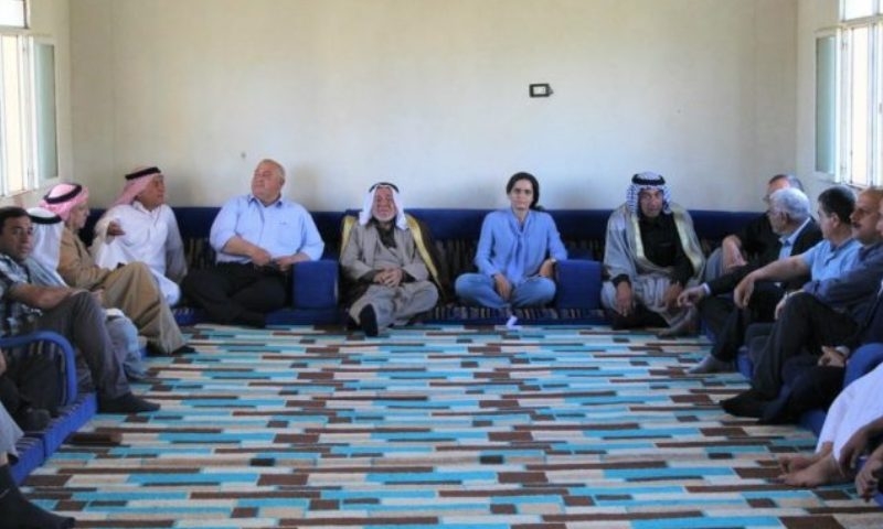 بدر ملا رشيد | عقب انتقاد أمريكي.. “مجلس سوريا الديمقراطية” يسارع إلى التقرب من العشائر العربية”